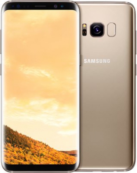 Samsung Galaxy S8 Plus DuoS 64Gb Gold (SM-G955F/DS)